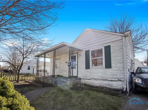 14 E Crawford Ave, Toledo, OH 43612