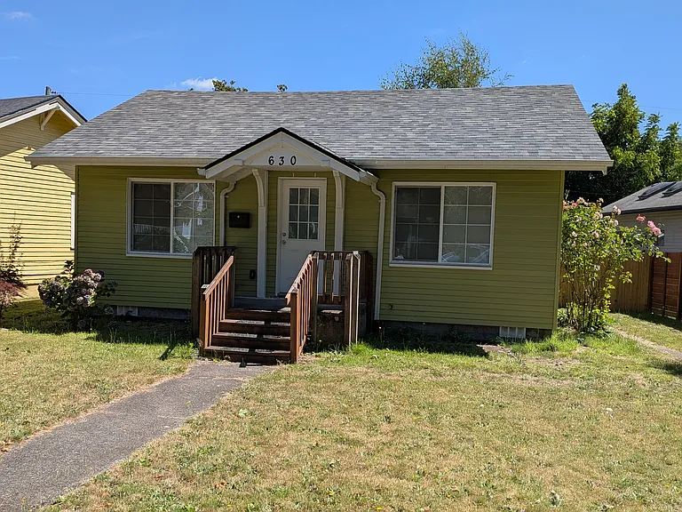 Front of house