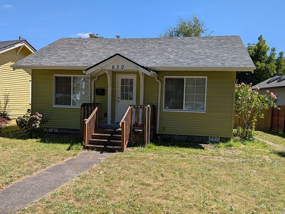Front of house