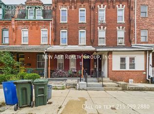 4030 Green St #1, Philadelphia, PA 19104