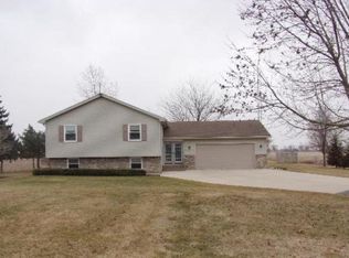 1136 E Frenchline Rd, Sandusky, MI 48471