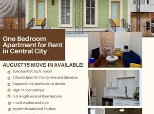 2406 Baronne St #B, New Orleans, LA 70113