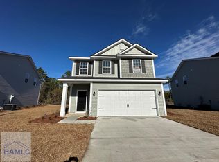 72 Renwick Loop, Hinesville, GA 31313