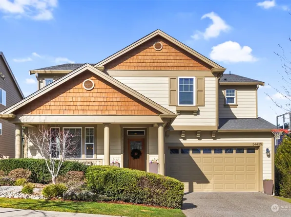 34430 SE Cochrane Street, Snoqualmie, WA 98065