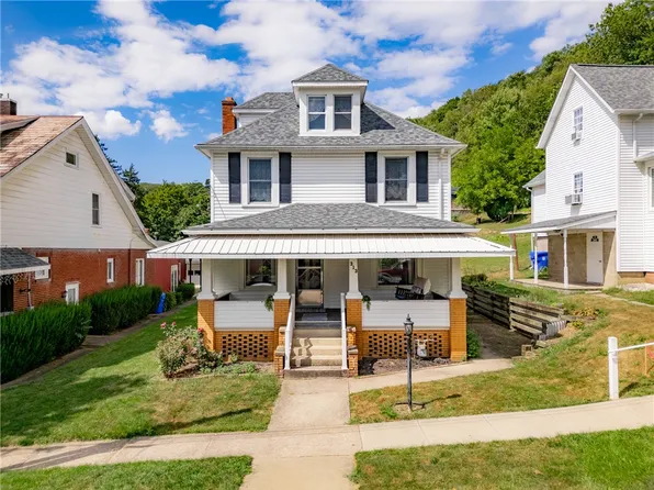 313 Wahl Ave, Evans City, PA 16033