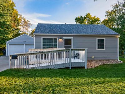 4305 SW Stratford Rd, Topeka, KS, 66604