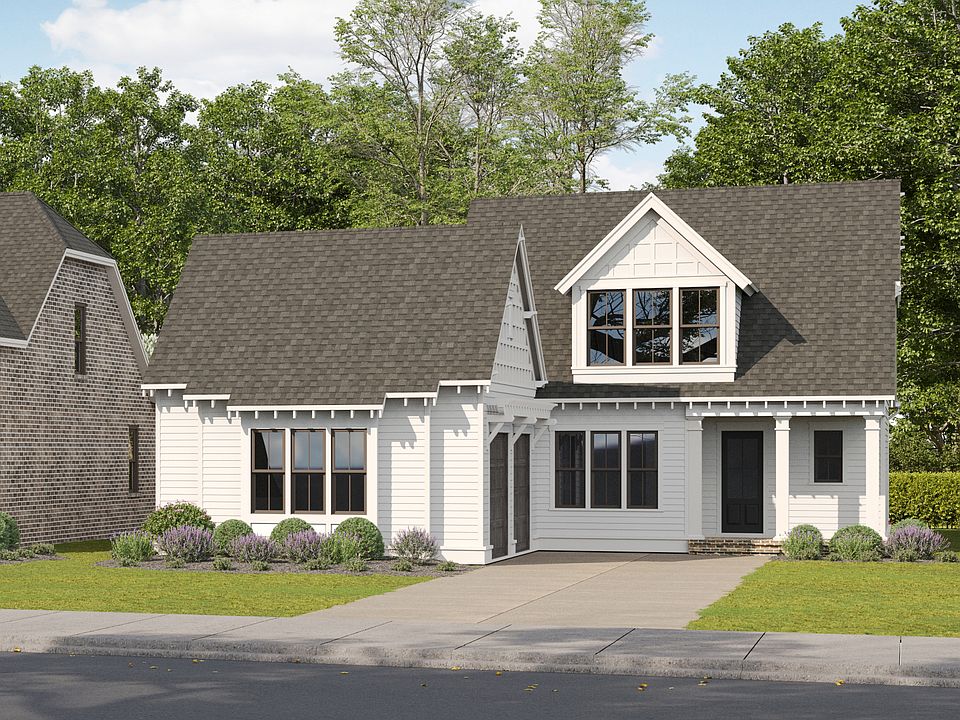 Daphne Coastal 2 Car Garage