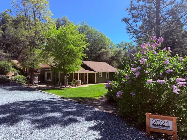 2021 Cedarville Rd, Somerset, CA 95684