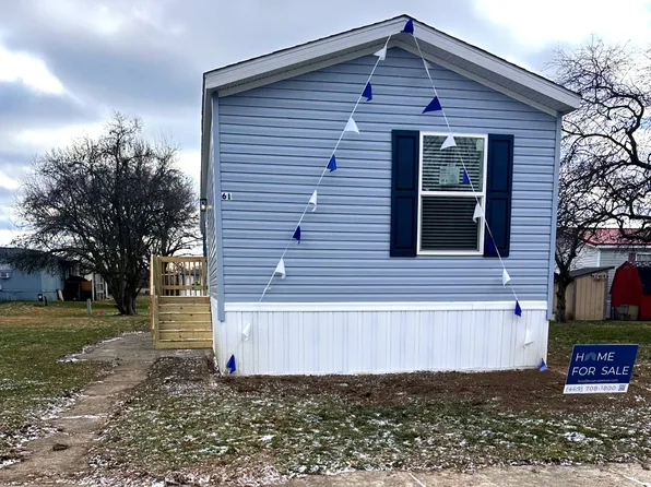 5646 Springfield Urbana Pike Lot 61, Urbana, OH 43078