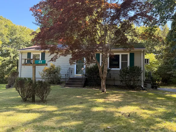 48 Doubleday Road, Columbia, CT 06237