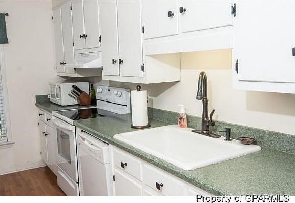 Tons of Cabinetry and Counter