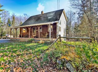 577 Hanson Rd, China, ME 04358