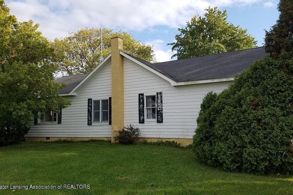 2450 E Cleveland Rd, Ashley, MI 48806 Zillow