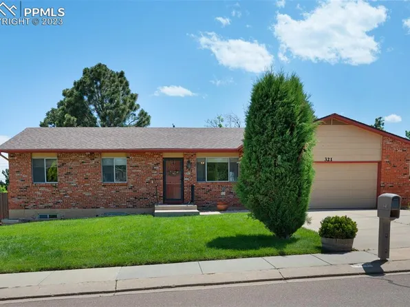 321 Catalina Dr, Colorado Springs, CO 80906