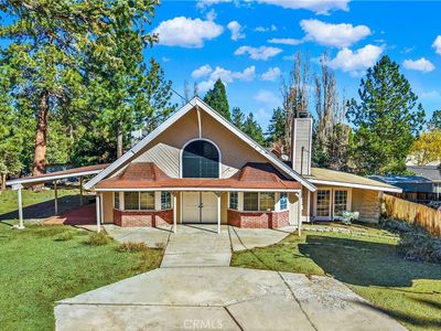 421 Saint Cloud Cir, Big Bear City, CA, 92314