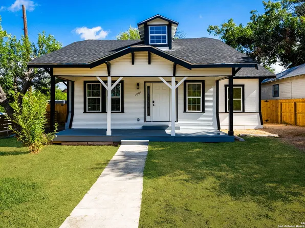 1001 SCHLEY AVE, San Antonio, TX 78210