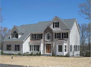 LOT 5 Stonefiled Holw, Woodbury, CT 06798