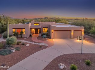 9886 E Veryl Pl, Tucson, AZ 85749