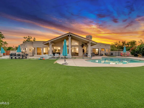 18942 E Mountainaire Dr, Rio Verde, AZ 85263