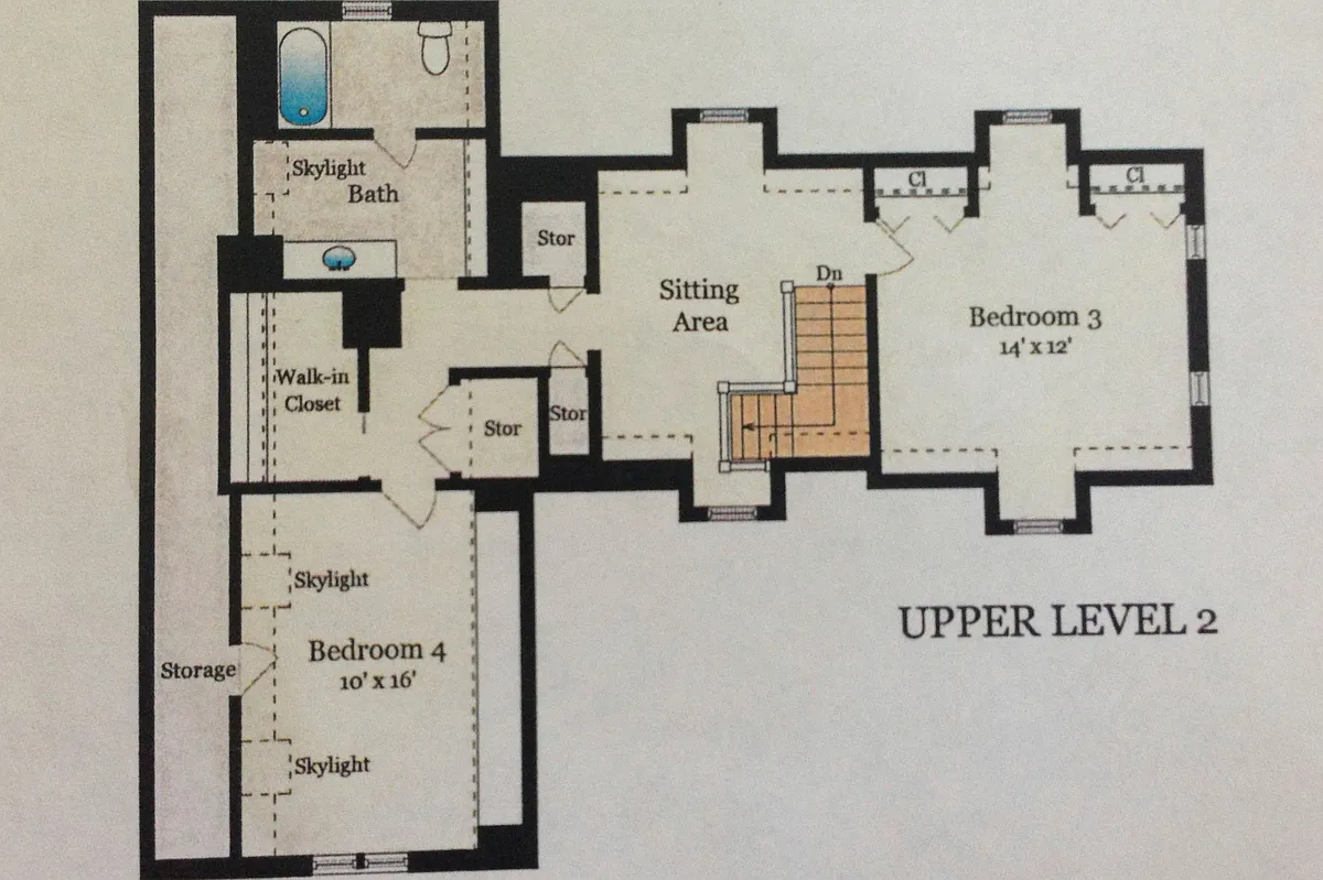 2 rooms, sitting area, full bath - 23rd Rd S