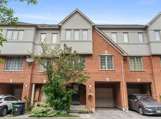 25 W Deane Park Dr #7, Toronto, ON M9B2R5