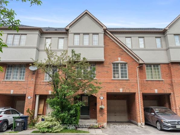 25 W Deane Park Dr #7, Toronto, ON M9B 2R5