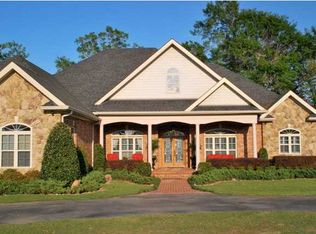16000 Mason Ferry Rd, Citronelle, AL 36522
