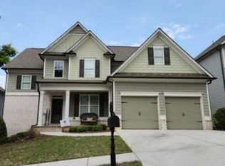 615 Blackberry Run Trl, Dallas, GA