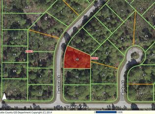 482 Burma Ct, Port Charlotte, FL 33953