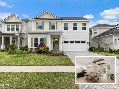 268 SOMERVILLE Drive, Ponte Vedra, FL, 32081