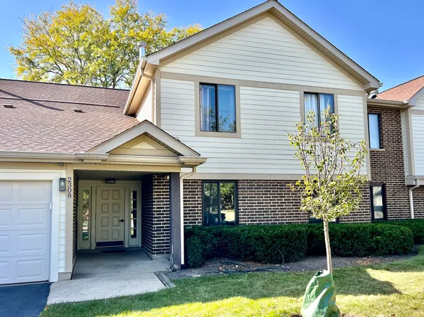 2308 N Old Hicks Rd Unit 3, Palatine, IL 60074