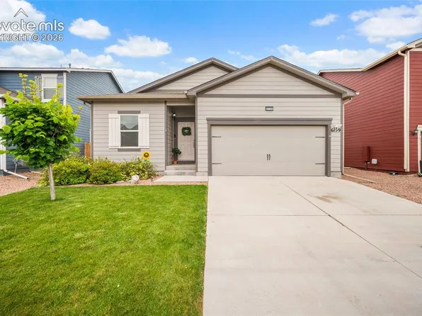 6159 Meadowbank Ln, Colorado Springs, CO 80925