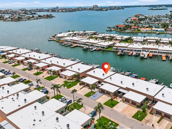 531 BOCA CIEGA POINT BOULEVARD S #531, ST PETERSBURG, FL 33708