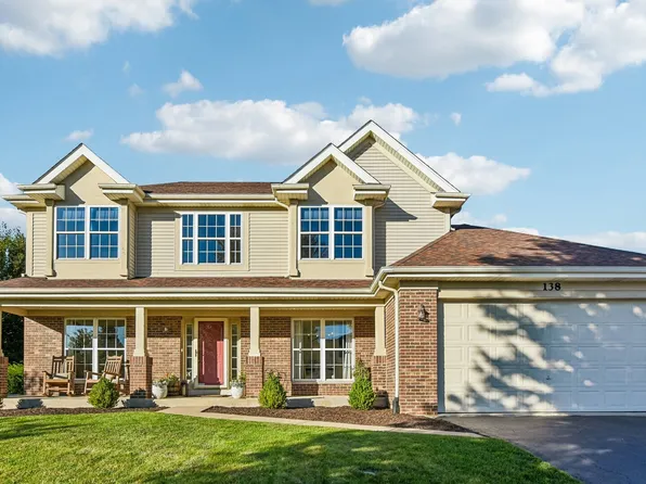 138 Cobbler Ln, Sugar Grove, IL 60554