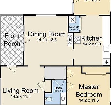 4th image of 312 Eliza St