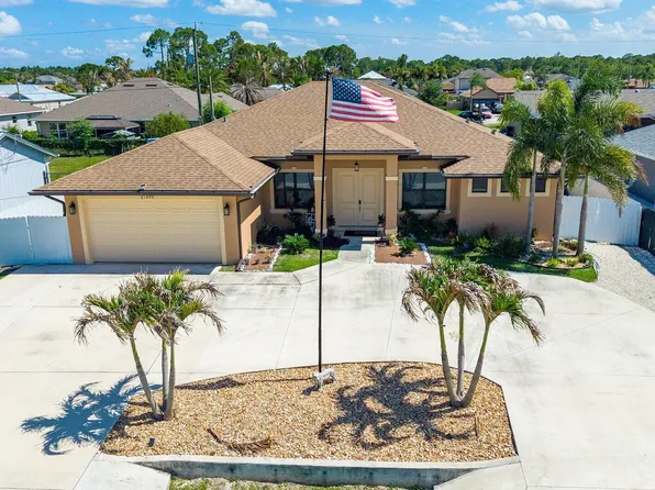 1890 SW Penrose Avenue, Port St Lucie, FL 34953
