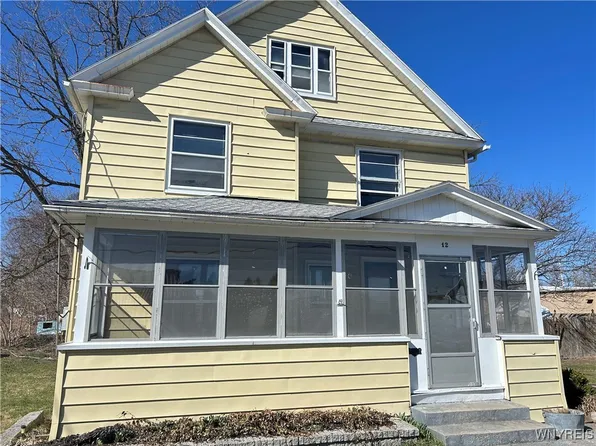 12 West Ave, Attica, NY 14011