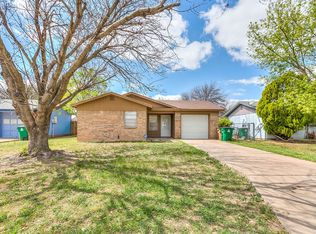 1105 Toby Ln, San Angelo, TX 76903