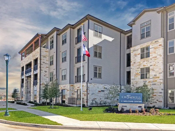 Cromwell at Plum Creek