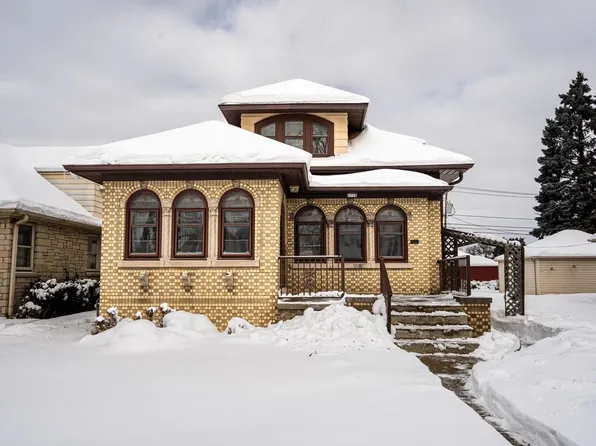 6710 West Monona PLACE, West Allis, WI 53219
