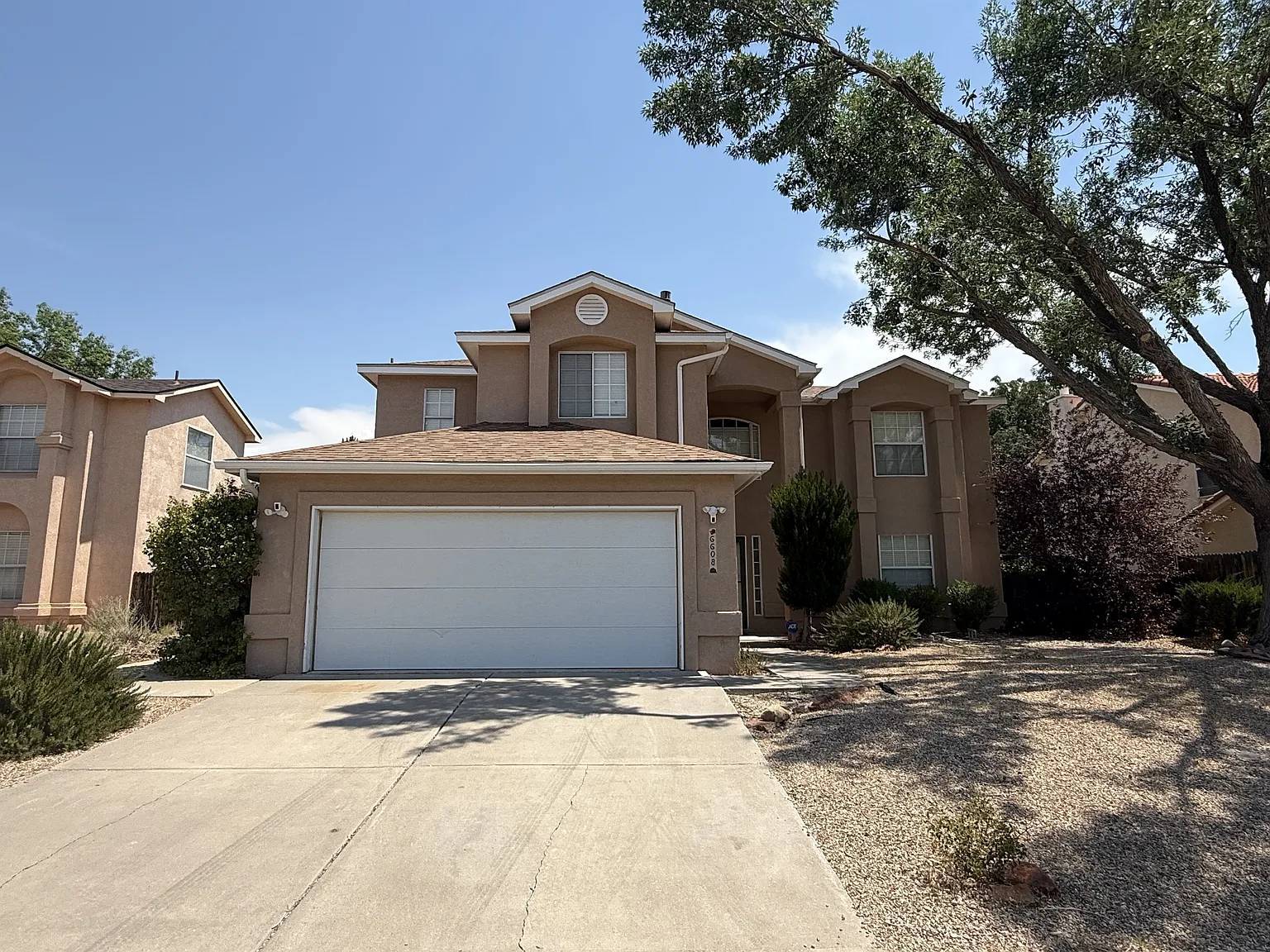 6608 Mesa Solana Place Northwest - ABQ — Photo 2