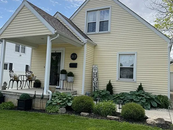317 New St, Sidney, OH 45365