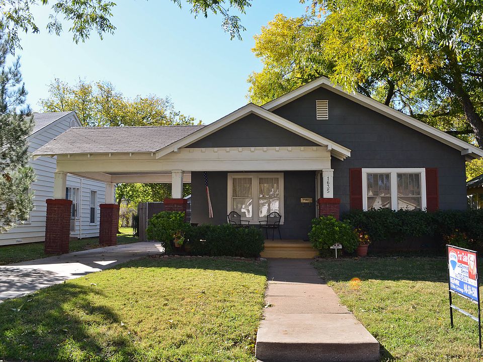 1635 Dayton Ave, Wichita Falls, TX 76301 Zillow