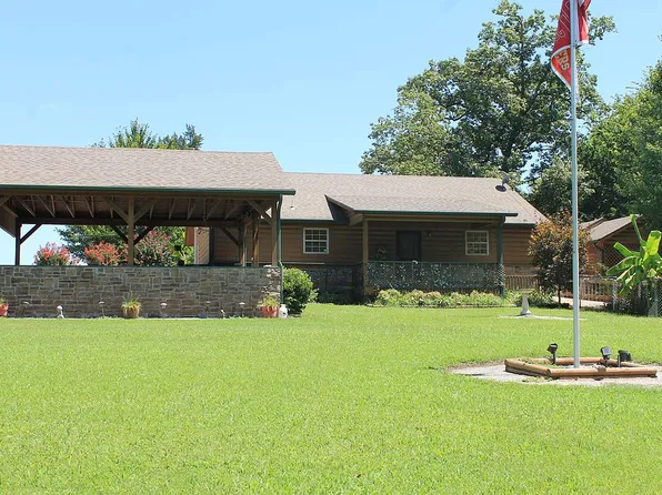 38111 S 4417th Rd, Big Cabin, OK 74332
