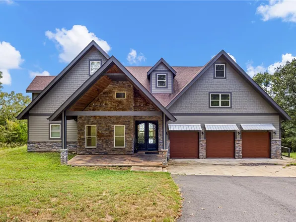 1035 Tucker Mountain Rd, Dover, AR 72837