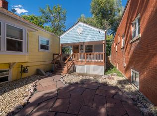 1614 W Colorado Ave, Colorado Springs, CO 80904