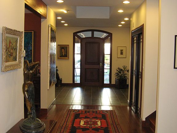 Entrance Foyer
