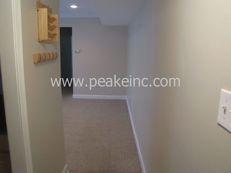 Entrance to apartment