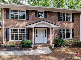 140 Lullwater Rd, Athens, GA 30606