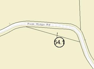 296 Peak Ridge Rd, Herndon, WV 24726